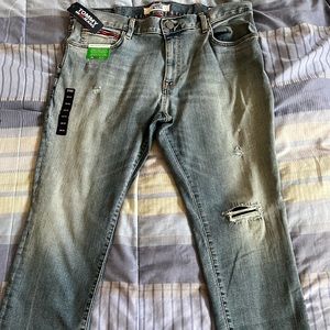 Tommy Hilfiger US38 skinny stretch TJFlex New with tags NWT